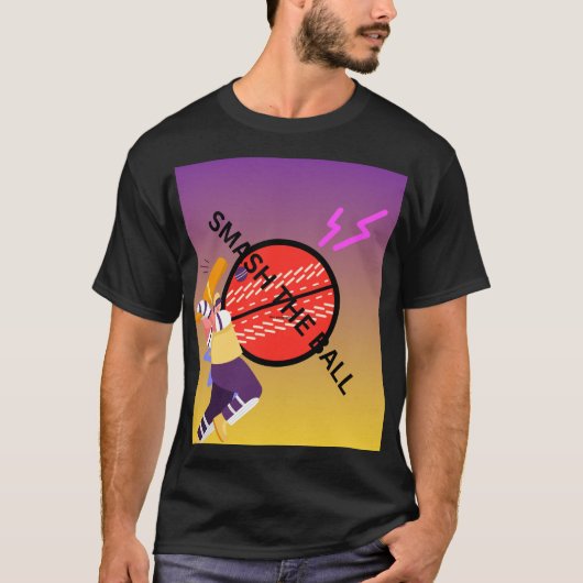 T20ワールドカップ Tシャツ (正面)