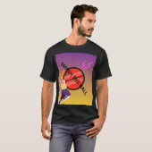 T20ワールドカップ Tシャツ (正面フル)