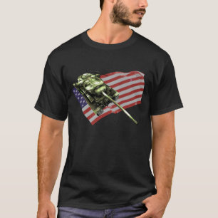 T29アメリカの重いタンク Tシャツ