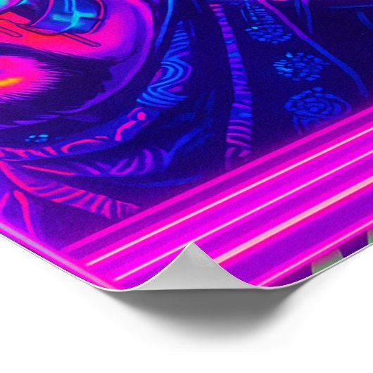 T2 Seagal Poster ポスター (角)