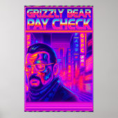 T2 Seagal Poster ポスター (正面)