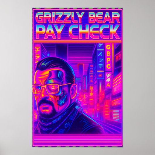 T2 Seagal Poster ポスター (正面)