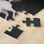 T31466音楽を作っているメスのケンタウルスおよび友達 ジグソーパズル (側面)