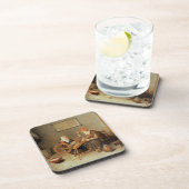 T31883回転の老女を持つインテリア コースター (右側)