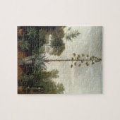 T33047植物園 ジグソーパズル (横)