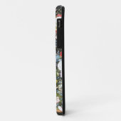 T33453囲まれるヴァージンの即位 Case-Mate iPhoneケース (裏面/左)