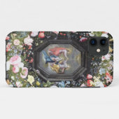 T33453囲まれるヴァージンの即位 Case-Mate iPhoneケース (裏面(横))