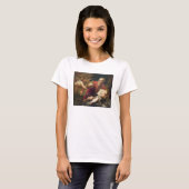 T33486アイザックの犠牲 Tシャツ (正面フル)