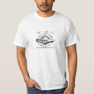 T34ロシア語 Tシャツ