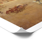 T34018 Riffey and Law Courts, Dublin ポスター (角)