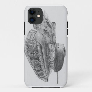 T34 iphoneの場合 iPhone 11 ケース