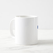 T36マグ コーヒーマグカップ (正面左)