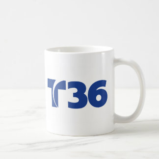 T36マグ コーヒーマグカップ
