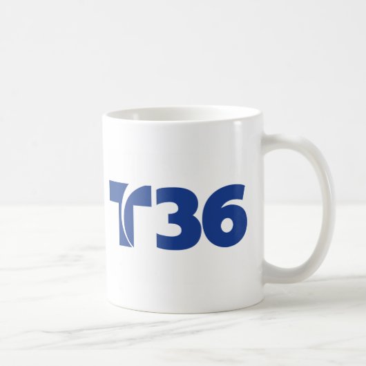 T36マグ コーヒーマグカップ (右)