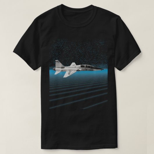 T38タロンコレクション軍隊 Tシャツ (デザイン正面)