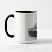 T55タンクマグ マグカップ (左)