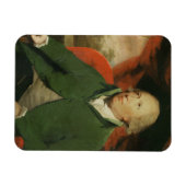 T7303 Rev. John Home マグネット (横)