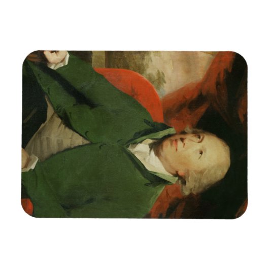 T7303 Rev. John Home マグネット (横)