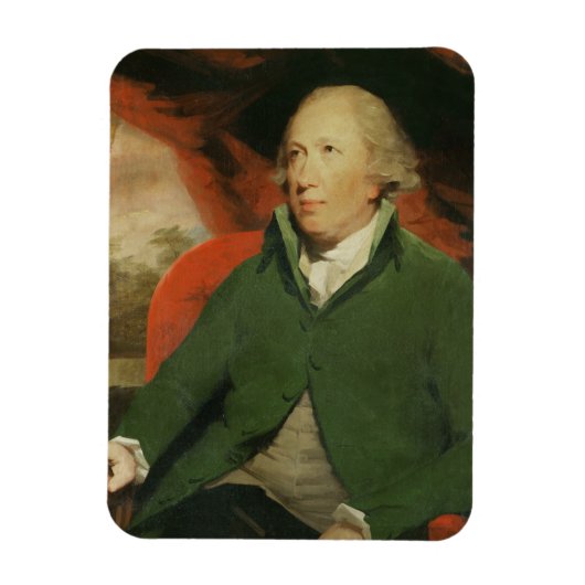 T7303 Rev. John Home マグネット (縦)