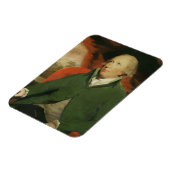 T7303 Rev. John Home マグネット (左側)