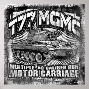 T77 MGMCポスター ポスター