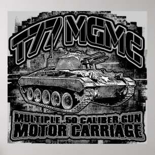 T77 MGMCポスター ポスター