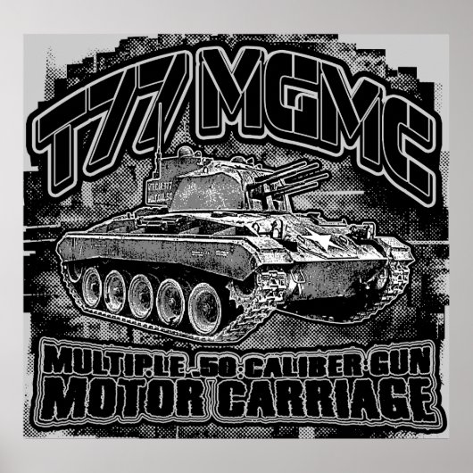 T77 MGMCポスター ポスター (正面)