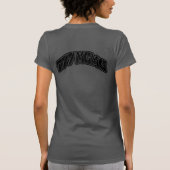 T77 MGMC Tシャツ (裏面)