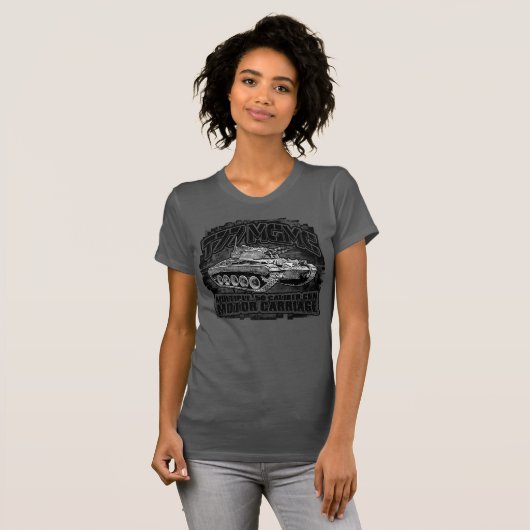 T77 MGMC Tシャツ (正面フル)