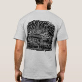 T77 MGMC Tシャツ (裏面)