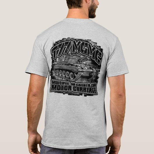T77 MGMC Tシャツ (裏面)