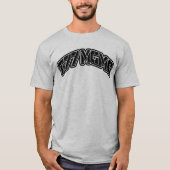 T77 MGMC Tシャツ (正面)