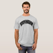 T77 MGMC Tシャツ (正面フル)