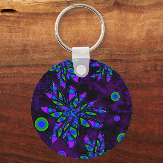 T キーホルダー (正面)