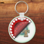 T キーホルダー (正面)