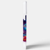 T.サイケデリックレックス電話ケース Case-Mate iPhoneケース (裏面 / 右)