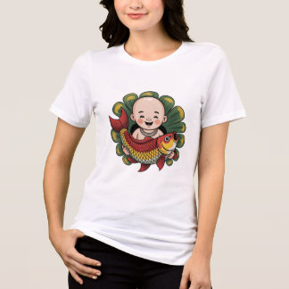 T-シャツ | ラッキーボーイコイ トライブレンドTシャツ