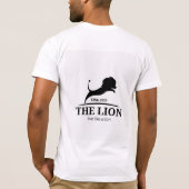 Tُシャツ Tシャツ (裏面)