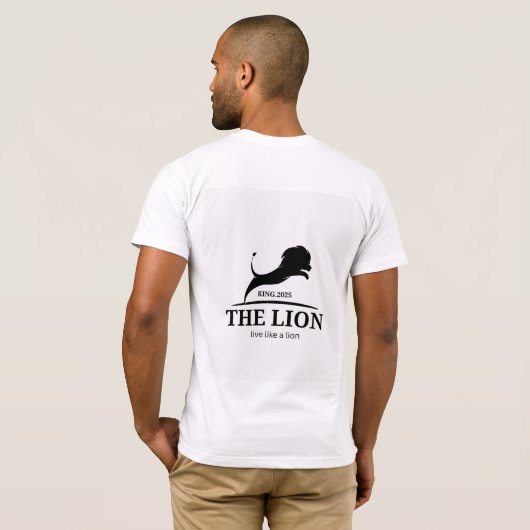 Tُシャツ Tシャツ (裏面フル)