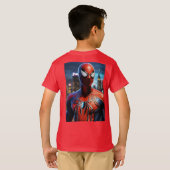 T-シャツ Tシャツ (裏面フル)