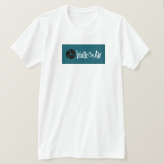 T-シャツ.Walk on Air Tシャツ
