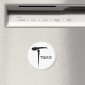 「T – タスティック」 マグネット (インサイチュ (食洗機))