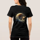 T トライブレンドＴシャツ (裏面)