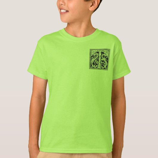 T (ドラゴンズシャツ付き) Tシャツ (正面)