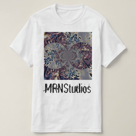T. ノヴァ Tシャツ (デザイン正面)