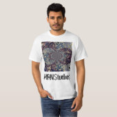 T. ノヴァ Tシャツ (正面フル)