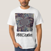 T. ノヴァ Tシャツ (正面)