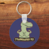 T – ペックス キーホルダー (正面)