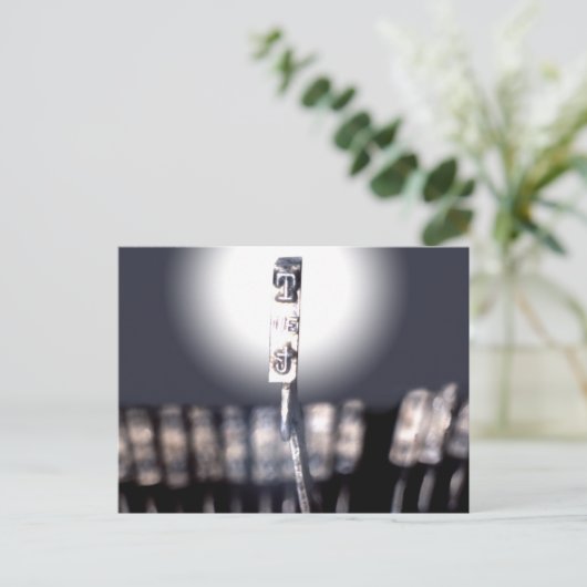 T ポストカード (スタンド正面)