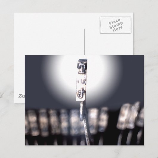 T ポストカード (正面/裏面)